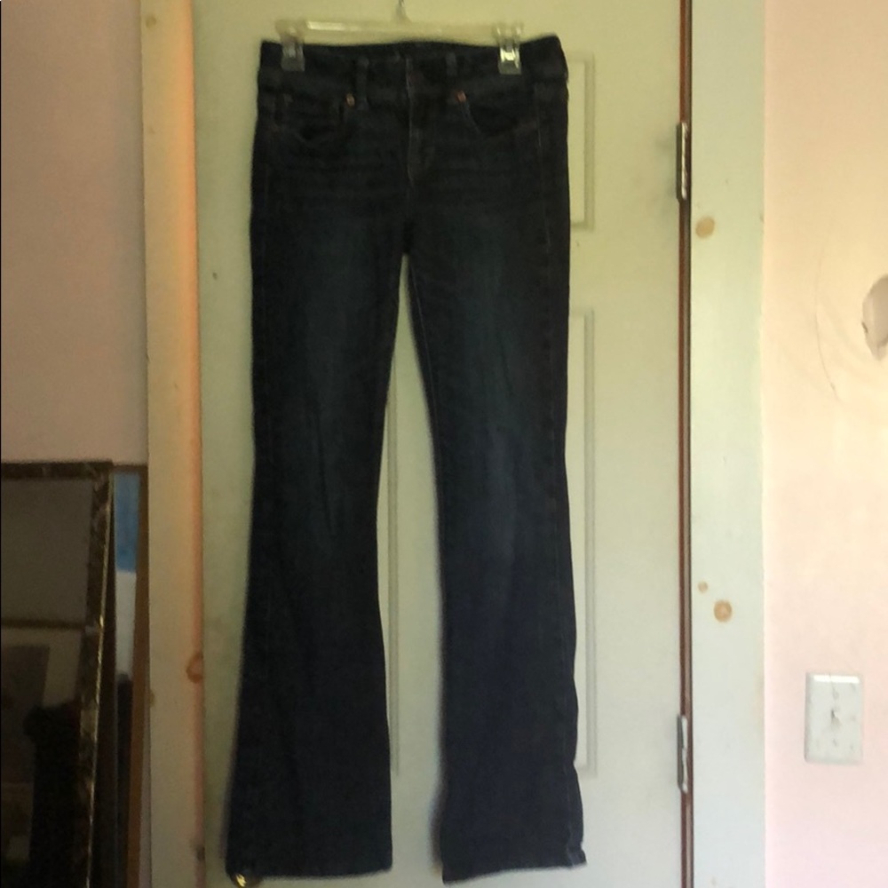 Bootcut American eagle women’s jeans